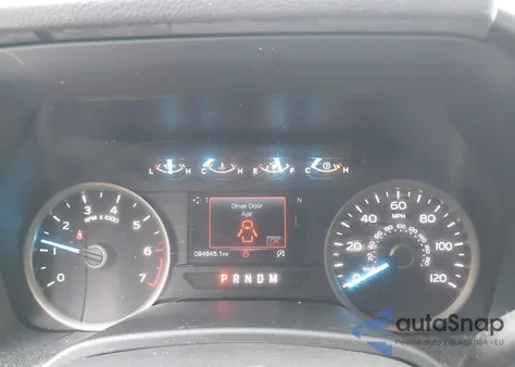 2018 Ford F-150 Xlt from USA, damaged, VIN 1FTEX1EP7JFD11176